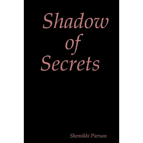 Shadow of Secrets, (Paperback)