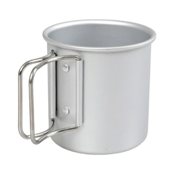 Taza de camping Sunnimix Mango plegable 0.3L