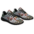 thumbnail image 6 of Horse ChriStas Snow Shoes Sneakers Black Size 8.5, 6 of 7