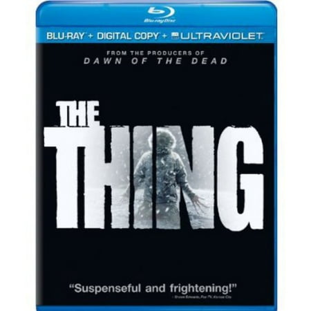 The Thing (Blu-ray + Digital Copy)