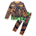 thumbnail image 1 of Pijamas de Dormir Dressy Daisy Niños Océano Aventura Disfraz de Vestir Talla 10, 1 of 2