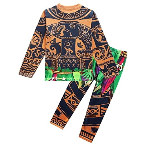 Pijamas de Dormir Dressy Daisy Niños Océano Aventura Disfraz de Vestir Talla 10