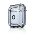 thumbnail image 3 of Housse de Protection Antichoc Transparente Transparente en TPU pour 2 Écouteurs Pro Accessoires de la Mallette, 3 of 7