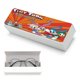 thumbnail image 5 of Las Aventuras de los Tiny Toons Estuche Rígido para Gafas de Cuero PU Protector con Forro de Felpa Premium Suave para Hombres y Mujeres, 5 of 6