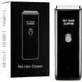 thumbnail image 2 of UYGDUY-Dog Cat Home Hair Waterproof Clipper Portable Electric USB Rechargeable Pet Grooming Tools Low Noise Shaver Cordless Trimmer for Small and Large Pets, 2 of 4