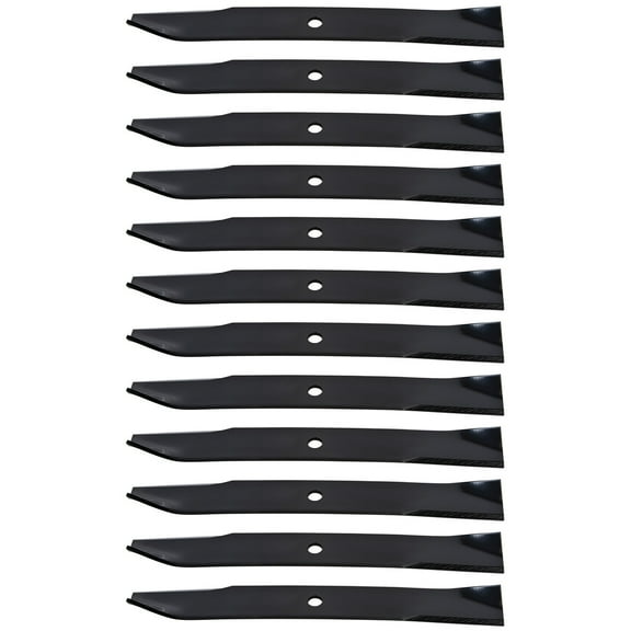 12PK Oregon 92-151 Heavy Duty Blades for 52" Gravely 04916400, 3253800, 450300