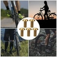 thumbnail image 4 of FLAMEEN Water Bottle Bolts Bicycle Disc Brake Screws Water Bottle Cage Bolts Tight And Delicate Thread For Bike Bicycle, 4 of 8