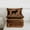 Brown Moose, variant on Feelyou Wildlife Bear Teen Twin Comforter Sets, Brown Rustic Cabin Bedding Set, 2 Pieces