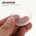 thumbnail image 3 of Desktop Plastic Hole Rings For Notepads Home Use 44Pcs 1.5x1.5in, 3 of 8