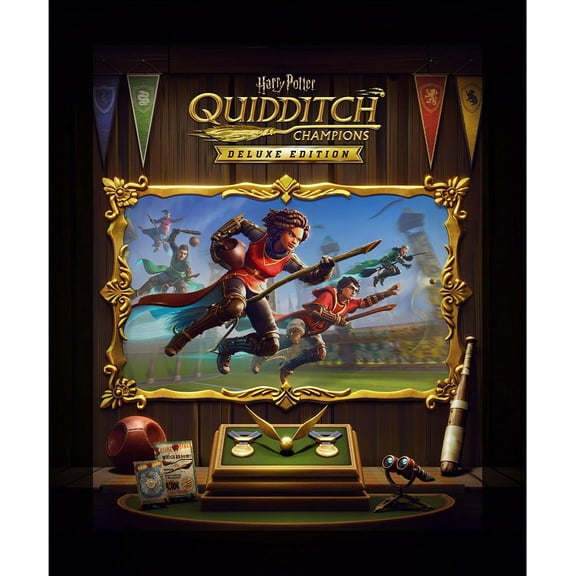 Swi Harry Potter: Quidditch Champ Dlx Cib for Nintendo Switch