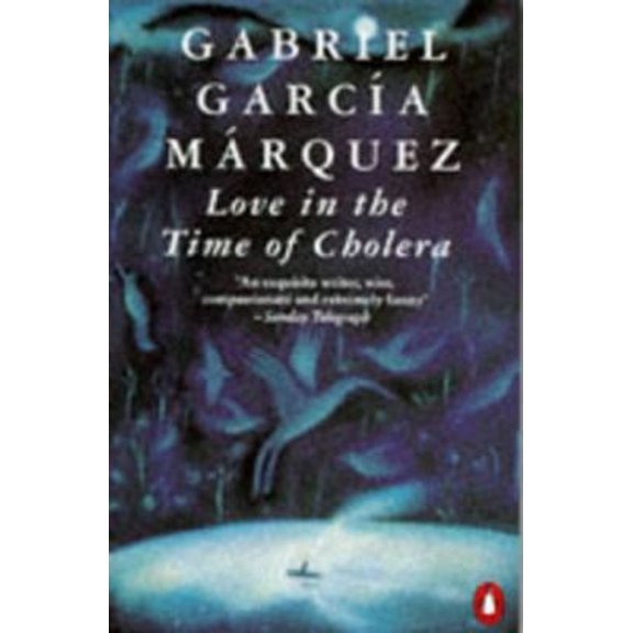 Pre-Owned Love in the Time of Cholera (Paperback) 014012389X 9780140123890