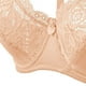 thumbnail image 4 of Sujetadores de lencería de encaje sólido para mujer, ropa interior de talla grande, sujetadores Bralette, sujetador cómodo Fridja nalpqowj33949, 4 of 4
