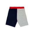 thumbnail image 3 of U.S. Polo Assn. Boys Colorblock Terry Short, Sizes 4-18, 3 of 5