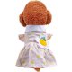 thumbnail image 5 of Vestido a cuadros para perros pequeños, gatos, niñas, primavera, verano, lindo vestido de princesa para cachorros, ropa para mascotas de girasol (rosa, pequeño) brillar  Electrónica, 5 of 5