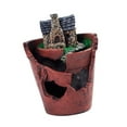 thumbnail image 4 of Fairy Air Garden Flower Pot Solar Light Plant Bed Planter Patio Types 1, 4 of 8