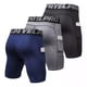 thumbnail image 1 of Pack De 3 Pantalones Cortos De Compresión K Para Hombre, 1 of 5