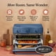 thumbnail image 2 of Horno freidora de aire Our Place Large 30 L 6 en 1 azul, 2 of 8