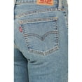 thumbnail image 4 of Levi's Women's Superlow Medium Wash Stretch Bootcut Jeans - A4679-0001 30W x 32L, 4 of 4