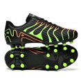thumbnail image 3 of Botas de fútbol para hombre, para adultos y niños, TF/FG, fútbol sala, botas de fútbol ultraligeras para niños, botas de fútbol profesionales, entrenamiento de césped de alta calidad, 3 of 5