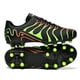 thumbnail image 3 of Zapatos de fútbol para hombres y niños, botas de fútbol profesionales ultraligeras, entrenamiento de hierba, TF/FG, 3 of 5