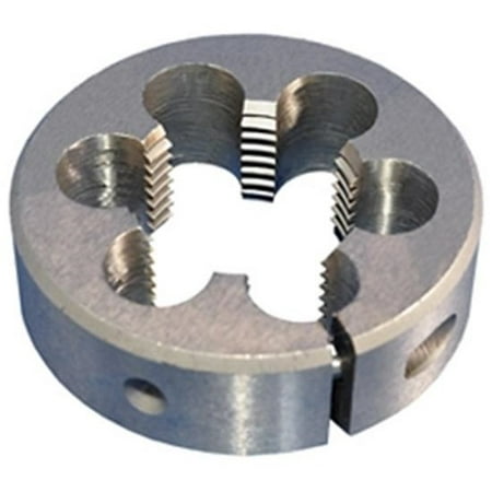 

Alfa Tools HSRD90402 6-32 Hss Round Adjustable Die 13/16 O.D