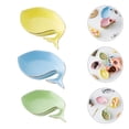 thumbnail image 4 of 3pcs Seasoning Dish Hand-Held Small Plate Salad Sauce Tableware for Dining, 4 of 8