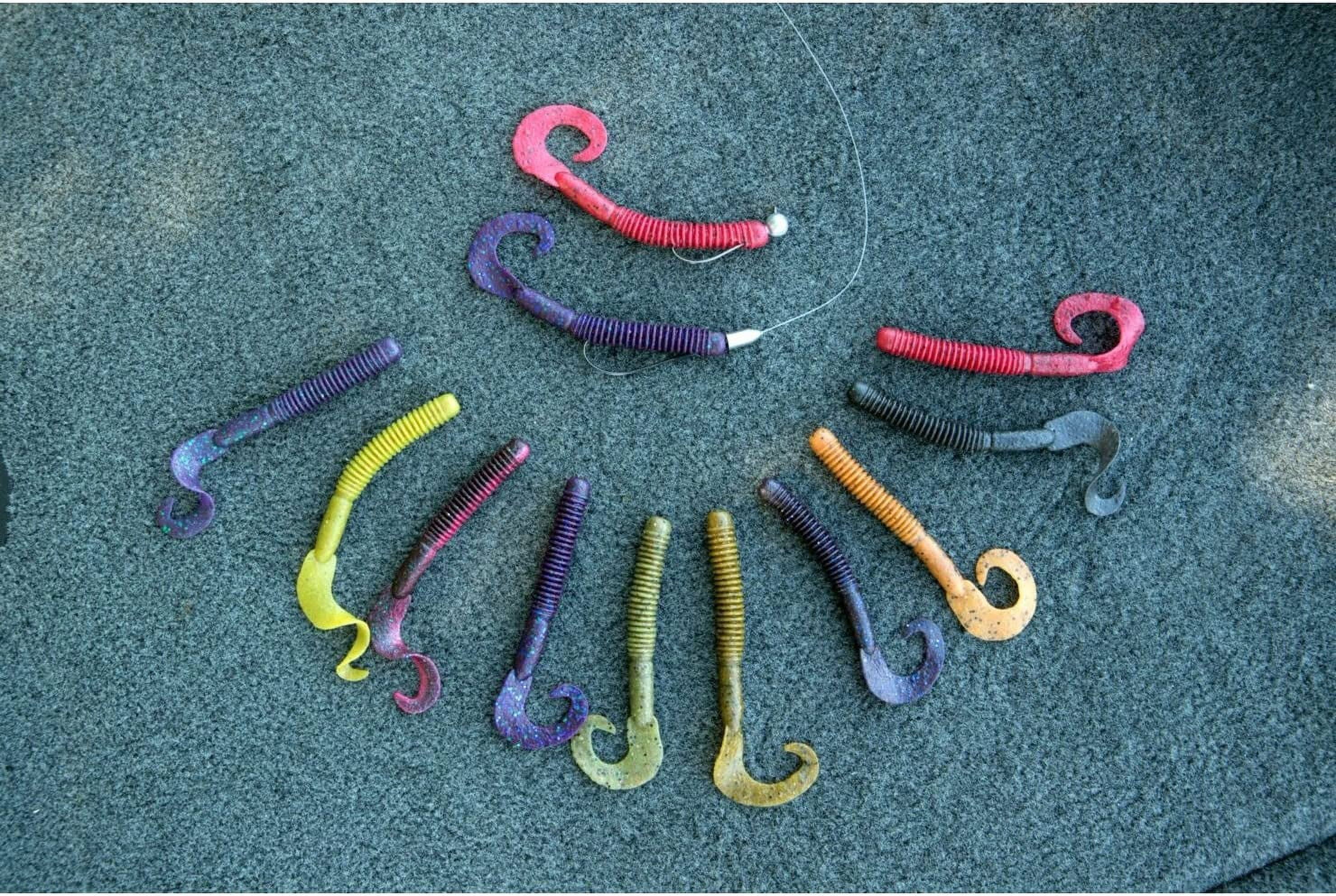 Berkley PowerBait® MaxScent Lunch Worm Bait