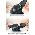 thumbnail image 3 of BestMassage Massage Chair, Beige, 3 of 7