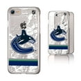 thumbnail image 3 of Vancouver Canucks iPhone Stripe Clear Ice Case, 3 of 7