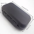 thumbnail image 4 of relayinert Fly Fishing Box Waterproof Storage Container Lures Containers Tackle Boxes Bait Hold Containers Angling Accessory 1Set, 4 of 6
