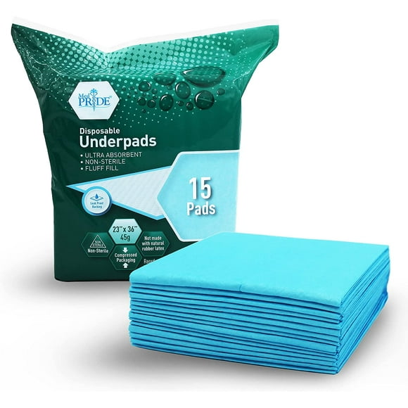 Bed Wetting Pads Disposable