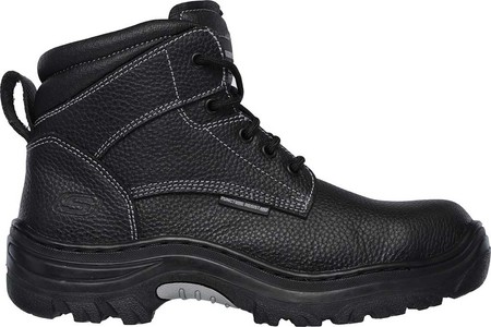 Burgin - Tarlac Steel Toe Work Boots 