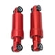thumbnail image 3 of Amortiguador Para Scooter, 2 Amortiguadores Para Bicicleta Eléctrica De 110 Mm, Amortiguador Hidráulico De Aleación De Aluminio, Amortiguador Trasero, Piezas Antivibración Para Bicicletas Eléctricas, 3 of 5