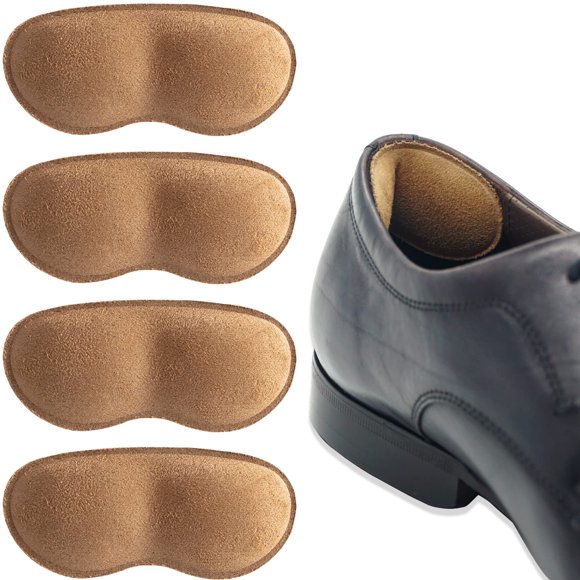 Taloneras autoadhesivas Dr Foot, almohadillas acolchadas, 2 pares