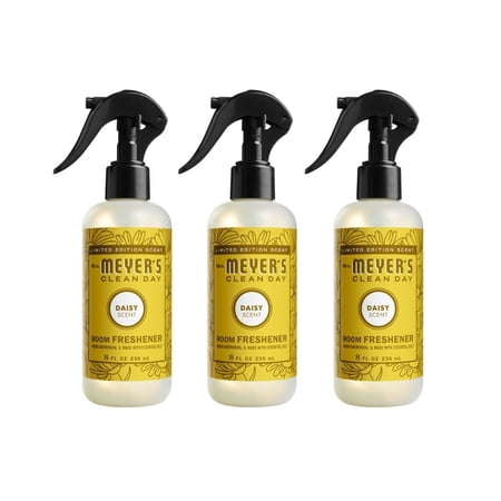 Mrs. Meyer's Room Freshener, Daisy, 8 oz (Pack of 3)
