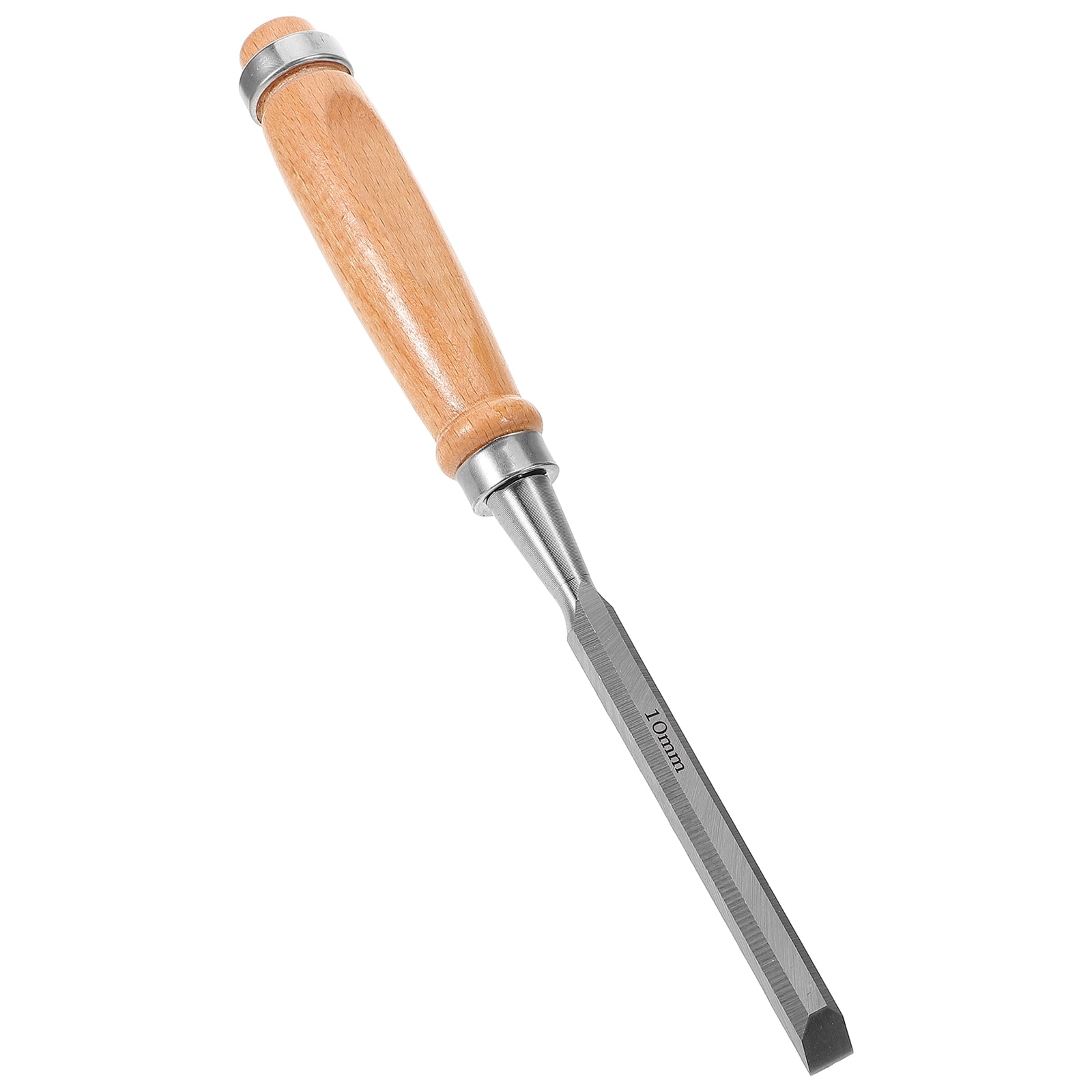 Carpentry Chisel Multi-function Wood Carving Tool Woodworking Handheld Wooden Handle