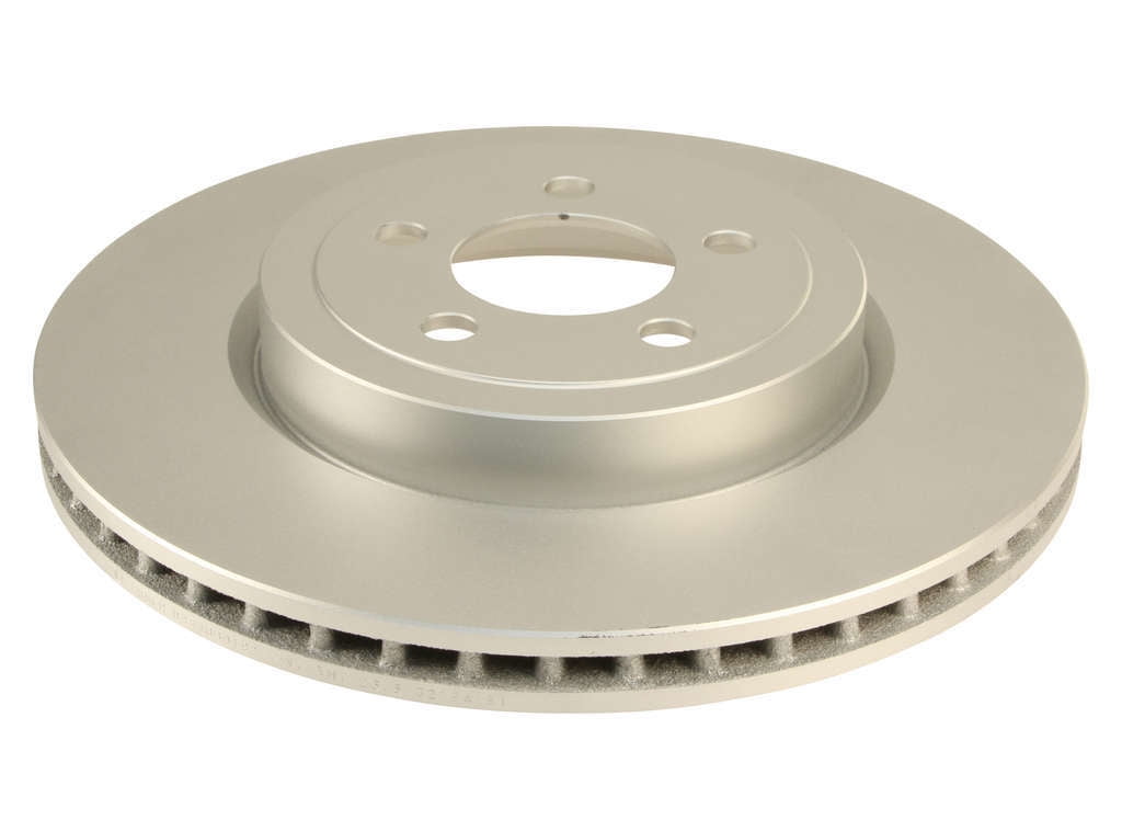 OE Replacement for 20092019 Dodge Challenger Disc Brake Rotor for