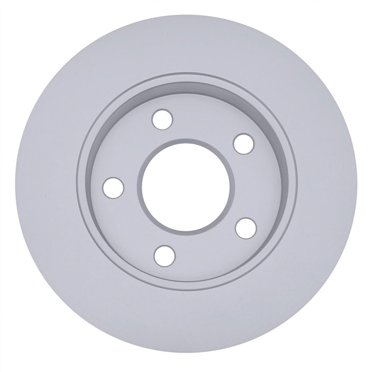 Disc Brake Rotor Fits select: 2006-2007 BUICK LACROSSE, 2005 BUICK ALLURE