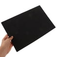 thumbnail image 3 of LOLIPPYY Black Glitter Crafting Sponge Papers Non-Adhesive for Projects, 3 of 8