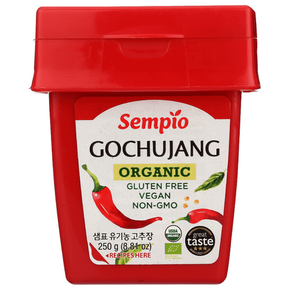 Sempio Gochujang Original Paste 8.82 oz (Pack of 6)