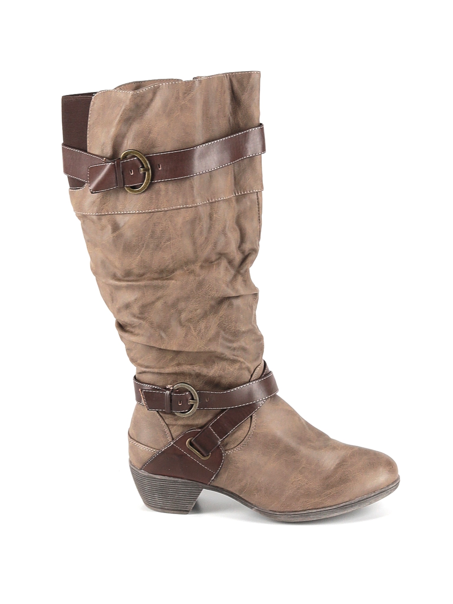 avenue boots plus size