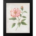 thumbnail image 2 of Nan 12x14 Black Modern Framed Museum Art Print Titled - Grandiflora II, 2 of 5