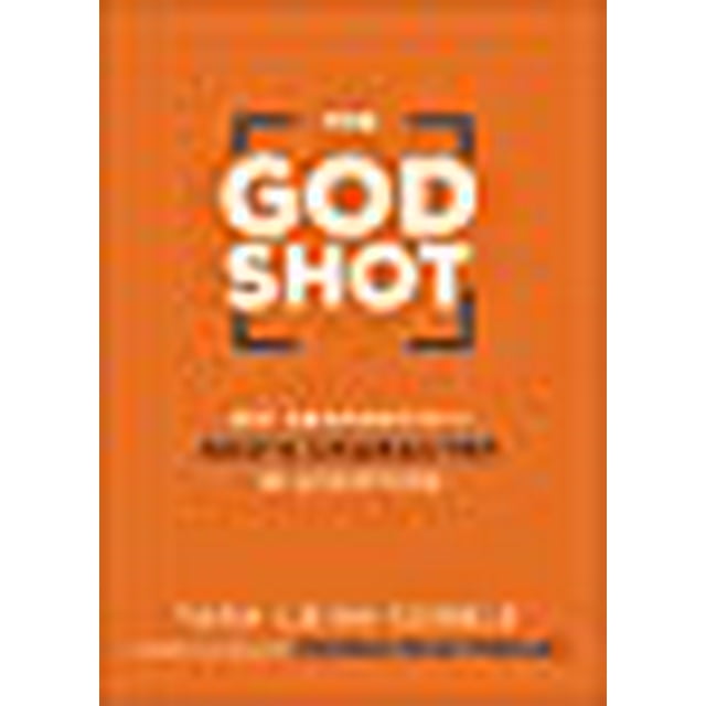 The God Shot: 100 Instantanés du Personnage de Dieu dans l'Écriture