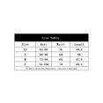 thumbnail image 7 of hirigin Women Slim One Piece Bodysuit, Lace Flower Jacquard Flying Sleeve Deep V-neck Jumpsuit for Party Club, 7 of 7