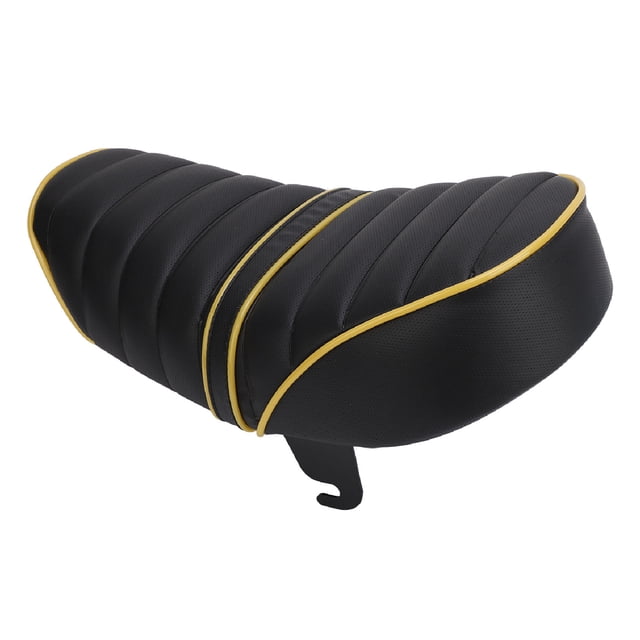 Asiento De Cuero Artificial Para Motocicleta, Antideslizante, Fácil De Instalar, Asientos Con Cojín, Resistencia A La Intemperie, Alta Comodidad, Duradero Para Z50 Z50J Z50R Z50M