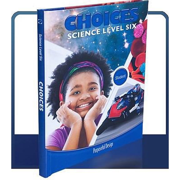 Pre-Owned Choices Science Level Six Student Book Grade 6 (ASCI Science) Paperback