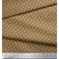 thumbnail image 3 of Soimoi Rayon Fabric Artistic Floral Shirting Decor Fabric Printed Yard 42 Inch Wide, 3 of 3