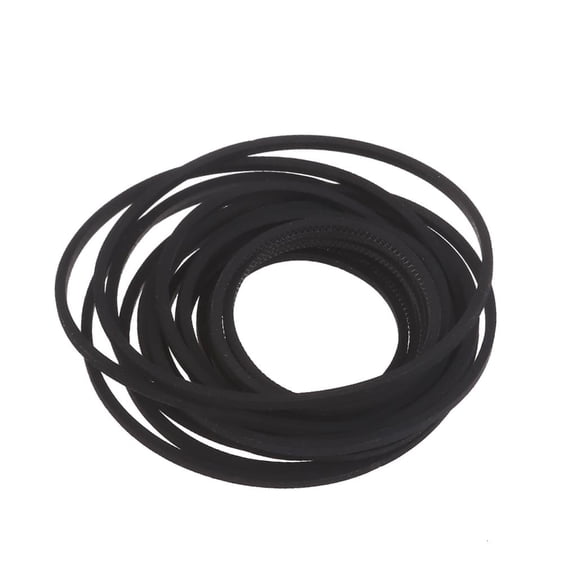 Yammee 20PCS Rubber Belts for Cassettes Players and Video Recorders Turntable Common Bands Repair Belts 30-65mm Mixed