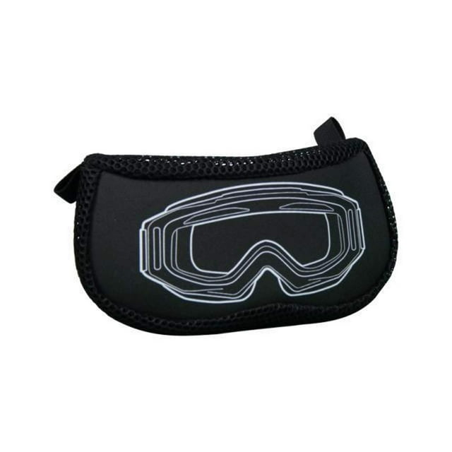 Ski-Doo OEM Goggle Drying Bag for REV Gen4 Narrow, 860201691