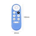 thumbnail image 2 of Weiche Silikon-Fernbedienungs-Schutzhülle für Google Chromecast 2020, 2 of 6